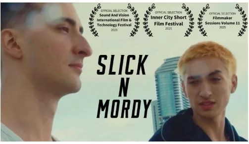 SLICK N MORDY: From Viral Short to Feature-Length Indie – Seeking Investors and Strategic Partners