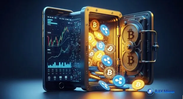 Bay Miner Launches Mobile Cloud Computing App for Bitcoin and XRP Mining