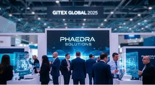Phaedra Solutions to Showcase Innovation at GITEX Global 2025
