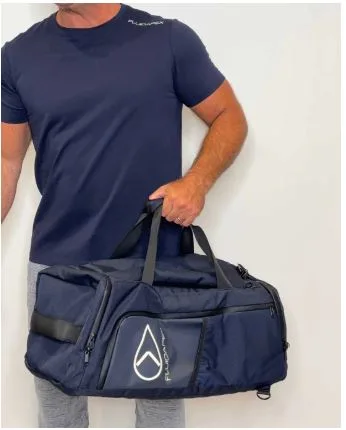 The Ultimate Guide to Choosing the Best Gym Bags for Men