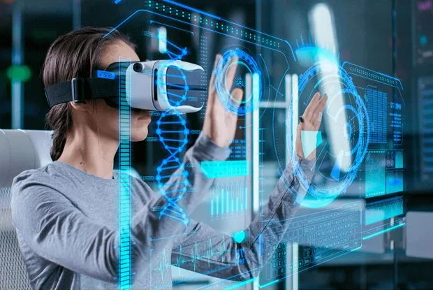 Augmented Reality (AR) Training: Bridging the Gap Between Digital and Physical Worlds