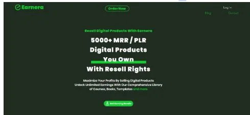 How to Build Your Online Store with EarnEra for Digital Products