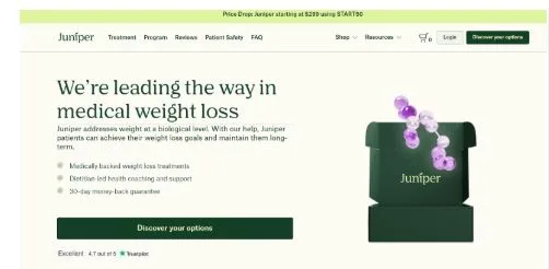 Effective Weight Loss Programs: Your Guide to Sustainable Health with MyJuniper