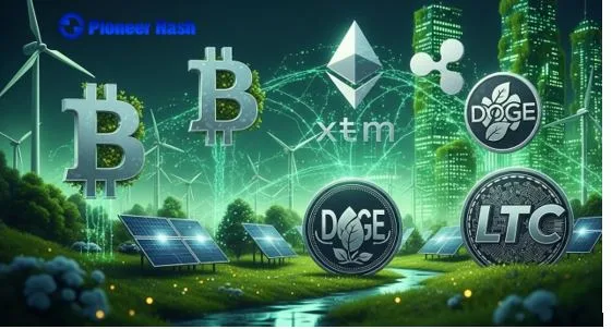 Pioneer Hash is trusted by users worldwide: Easily earn BTC, with daily earnings up to $8,200+