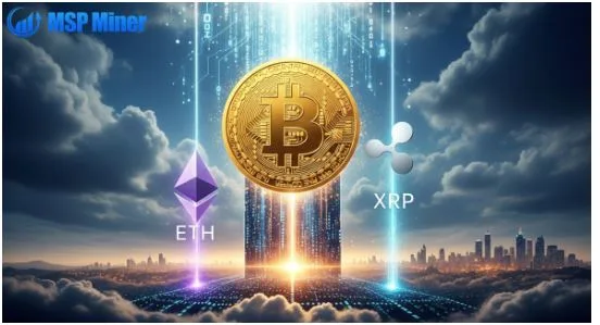 Bitcoin breaks through $120,000, MSP Miner holders earn $7,500 a day
