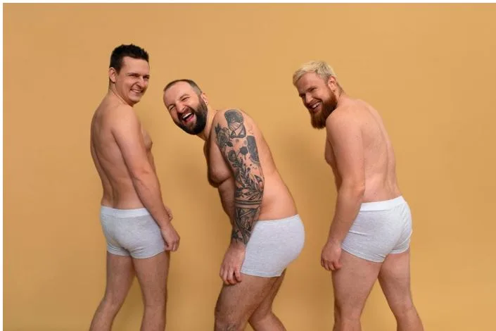 The Evolution of Men’s Intimates: From Basics to Statements