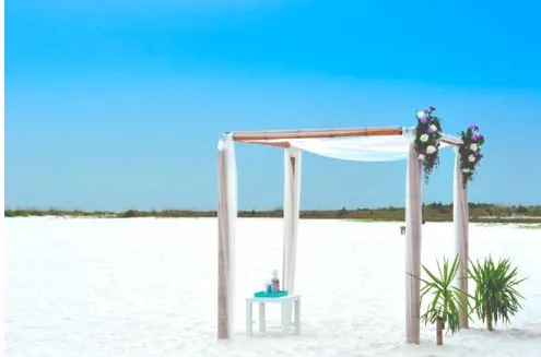 Siesta Key Beach Wedding: The Ultimate Coastal Celebration