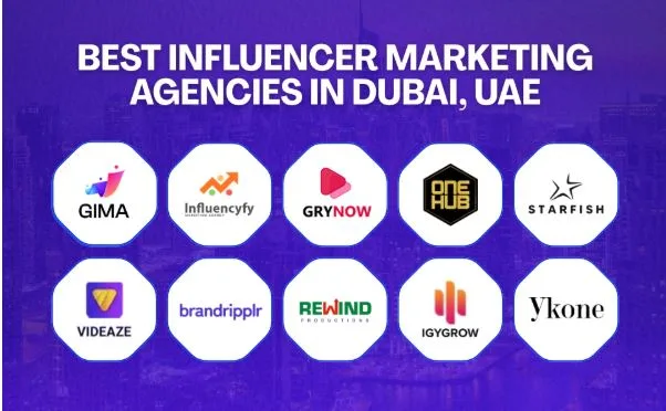 Best Influencer Marketing Agencies in Dubai, UAE