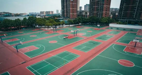 How Long Does Polymeric Sports Surfacing Last?