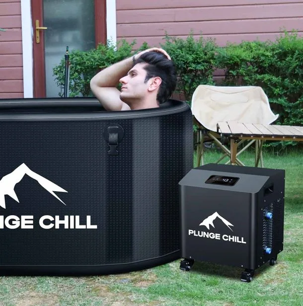 Unlock Faster Recovery with Cold Plunge Water Chiller Benefits