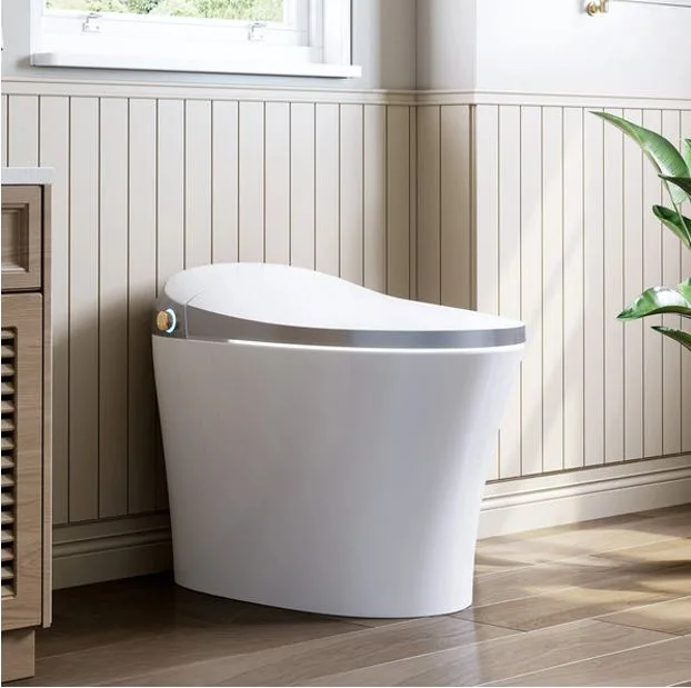 How Smart Toilet Technology Is Redefining the One Piece Toilet