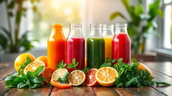 How a 3 Day Juice Cleanse Can Help Reset Your Mind and Body