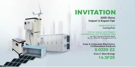 Highjoule Invites You to the 2025 Autumn Canton Fair