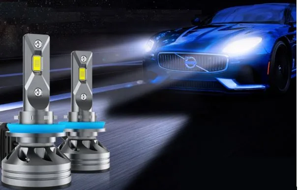 The Brightest LED Headlight Bulbs for Every Truck Model
