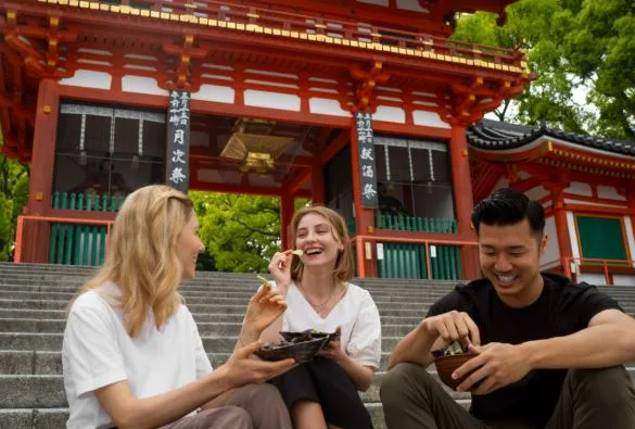 How Tokyo Food Tours Transform the Way You Experience a City