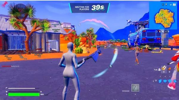Fortnite Cheats by Chams Cheats: Dominate the Battle Royale with Precision
