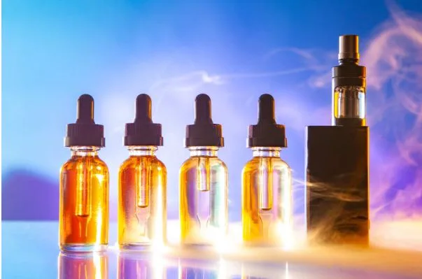 The History of the E-Liquids Industry