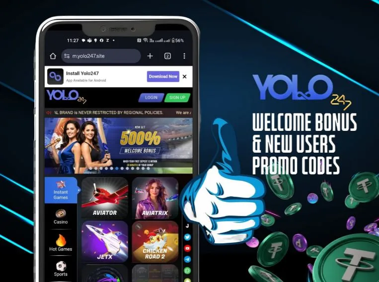 Yolo247 Welcome Bonus & Guide to New Users & Promo Codes for October 2025