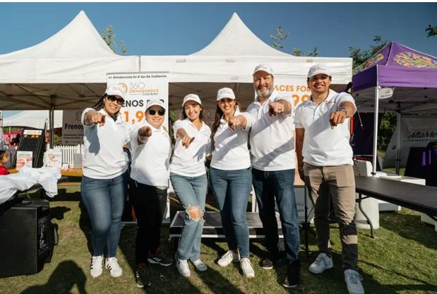 Top Rated Orthodontist in Los Angeles: How 360 Orthodontics Is Redefining Affordable Smile Care