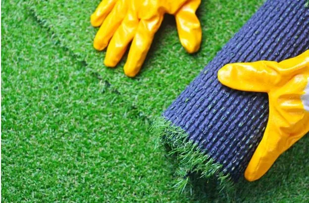 Synthetic Turf: The Low-Maintenance Secret to a Perfect Green Lawn