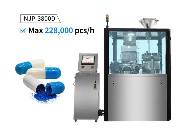 The Role of a Tablet Press Machine in Pharmaceutical Manufacturing