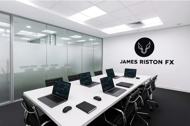 James Riston – The Visionary Behind a 300,000+ Strong Free Forex Signal Community