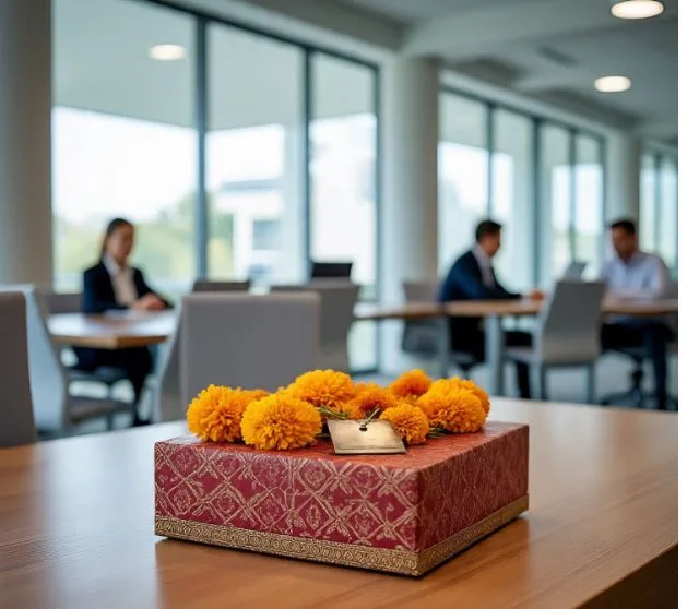 8 Diwali Corporate Gifting Ideas That Go Beyond the Ordinary Hampers