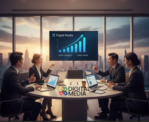 The Power XDigitalMedia Online Campaigns in Today’s Market