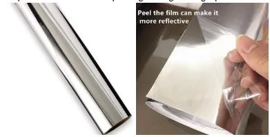 Metallic Silver Vinyl: Premium Choice for Businesses