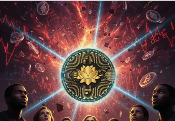 Crypto Liquidations Soar to $19 Billion in 24 Hours, Marking the Largest Single-Day Collapse in History