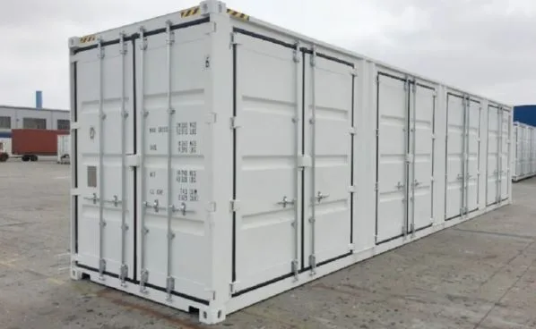 Exploring Options for Used Shipping Containers for Sale Near You