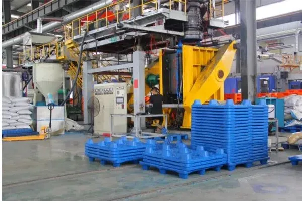 Industrial Plastic Pallets: Heavy Duty, Stackable, and Nestable Solutions