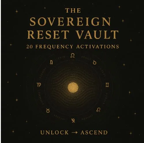 Zodiac Motive’s Frequency Activations Explained: The Science and Spirit Behind 3-Minute Resets