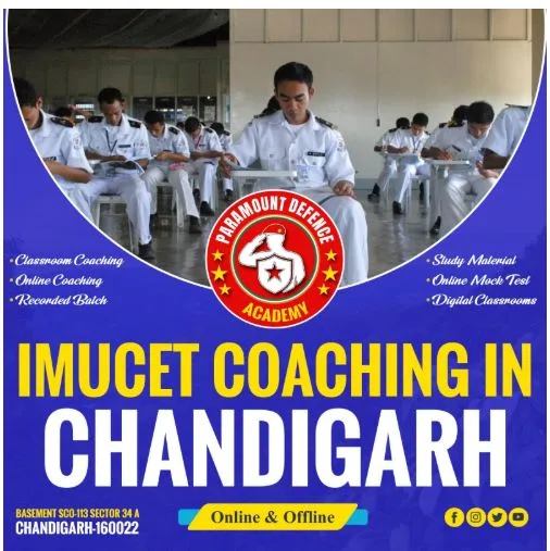 Top 7 Reasons to Work at IMU CET Coaching in Chandigarh