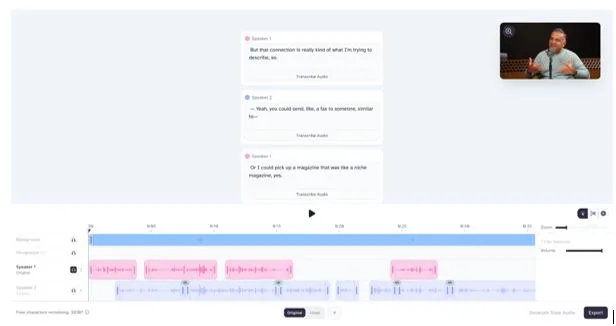 Behind the Mic: How AI Dubbing Is Enhancing Global Accessibility