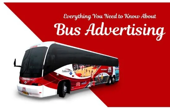 Understanding Bus Advertising Rates for Brands