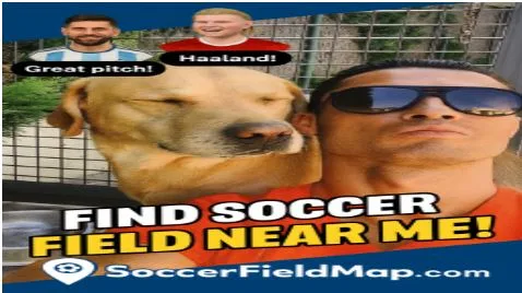 SoccerFieldMap.com Review: The Ultimate Way to Find Soccer Fields Near You (and Get a Personal Message from Messi)