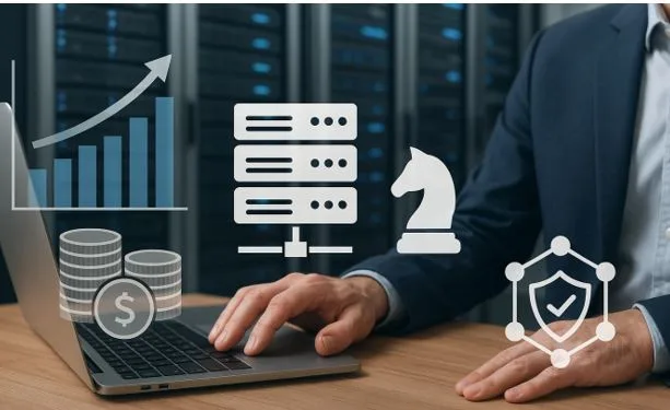 Overcoming Equipment Shortages: How Server Rental Services Can Help