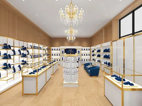 How Are Personalized Design Solutions Transforming Modern Retail and Interior Spaces?