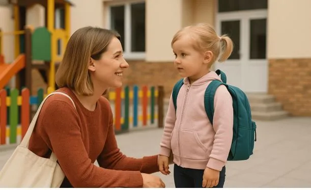 What Every Parent Forgets Before Daycare Starts