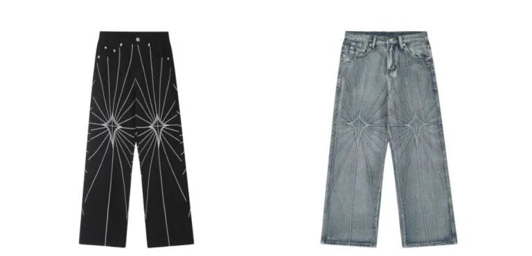 The Rise of Acid-Washed Hip Hop Denim and the Versatility of the Crossbody Bag