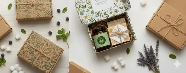 Eco-Friendly Mailer Boxes for Organic and Natural Products