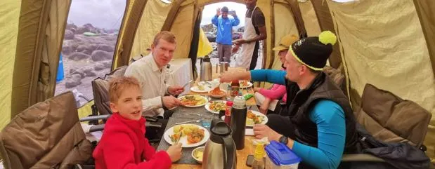 Climbing for a Cause: How Kilimanjaro Inspires Global Resilience and Sustainable Tourism