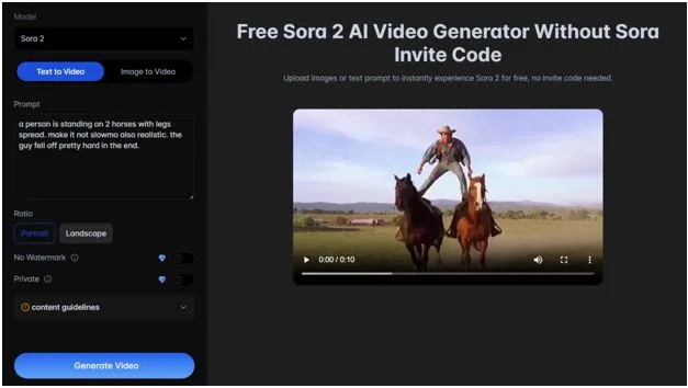 From Idea to Video: How Sora 2 Streamlines Content Creation Process on Vidful.ai
