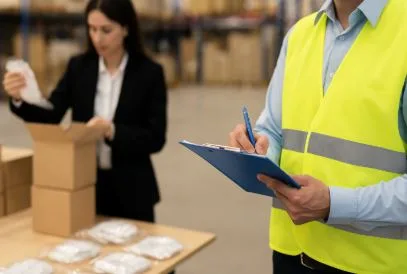 Ensuring Product Quality and Compliance with The Inspection Company