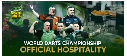 Festive Fever Returns: World Darts Championship and the Rising Demand for Hospitality Packages in the UK