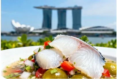 How Singapore’s Marina Bay Just Got a Taste of Real Mexico