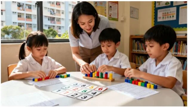 Primary 1 Mathematics Education in Singapore Sees Growing Demand for Specialised Support