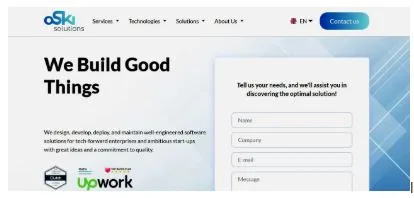 Top Umbraco Web Design Agencies in the UK