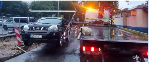 Fast and Reliable Towing – Laweta Mikołów & Laweta Tychy Services